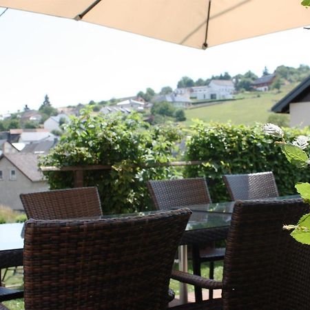 Gasthaus Pension Geimer Plutscheid Luaran gambar