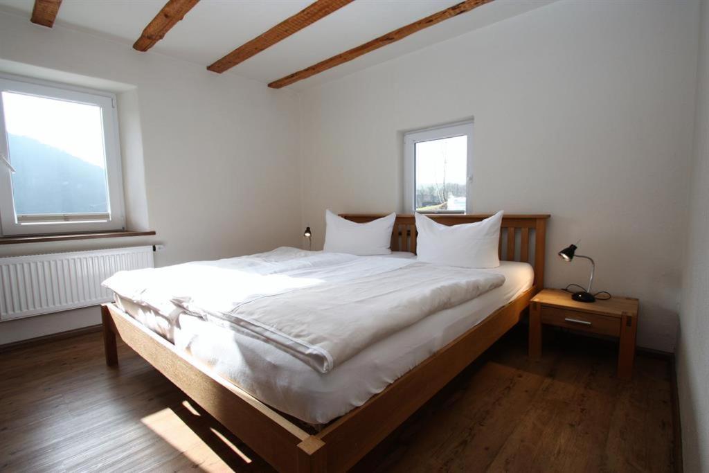 Gasthaus Pension Geimer Plutscheid Luaran gambar