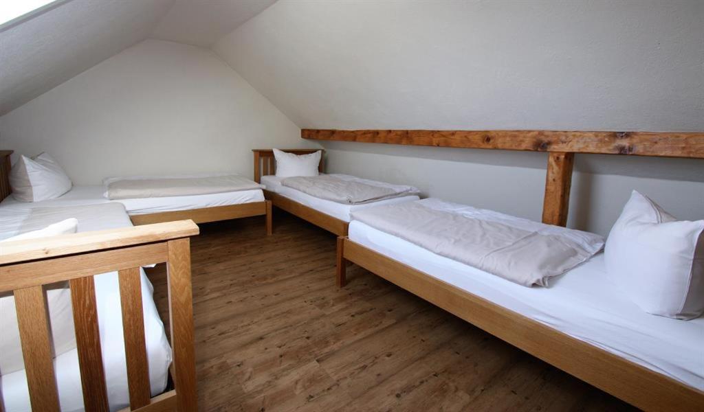 Gasthaus Pension Geimer Plutscheid Luaran gambar