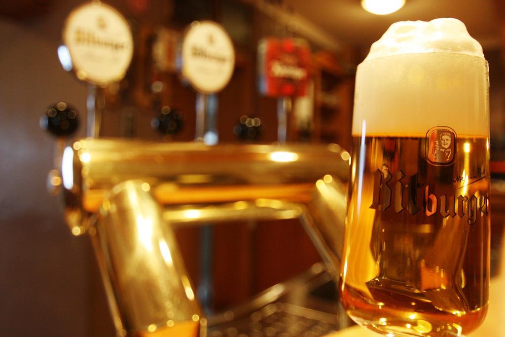 Gasthaus Pension Geimer Plutscheid Luaran gambar